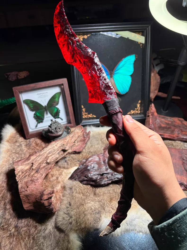 Avatar: Fire and Ash – Ash People Warrior's Blade