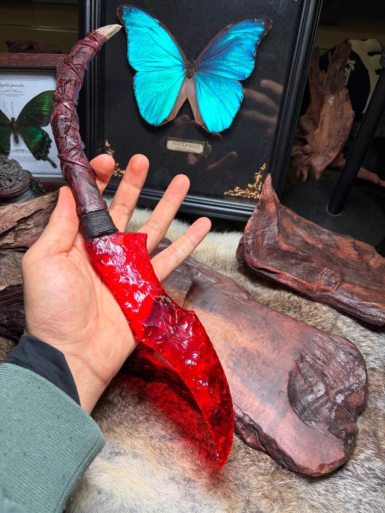 Avatar: Fire and Ash – Ash People Warrior's Blade