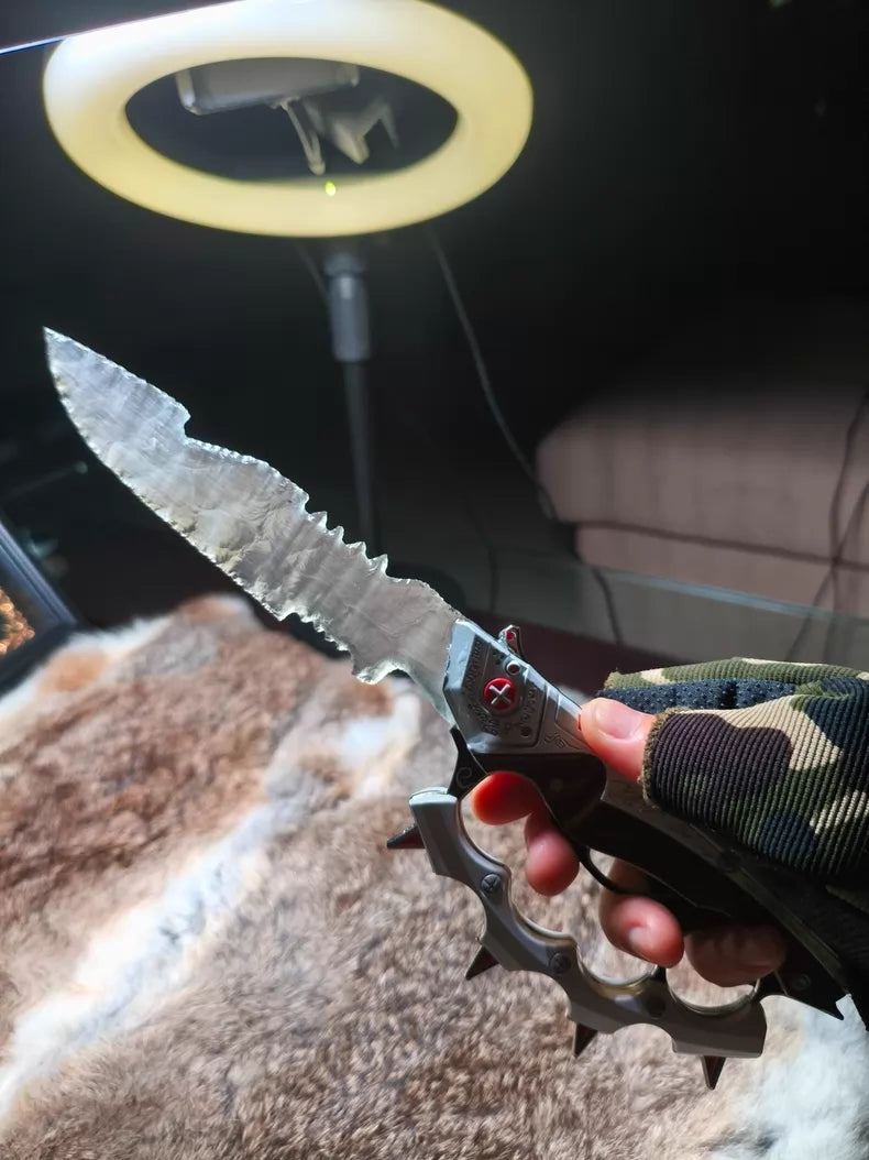 Creed: Delta Operation – Crafting Stone Tools