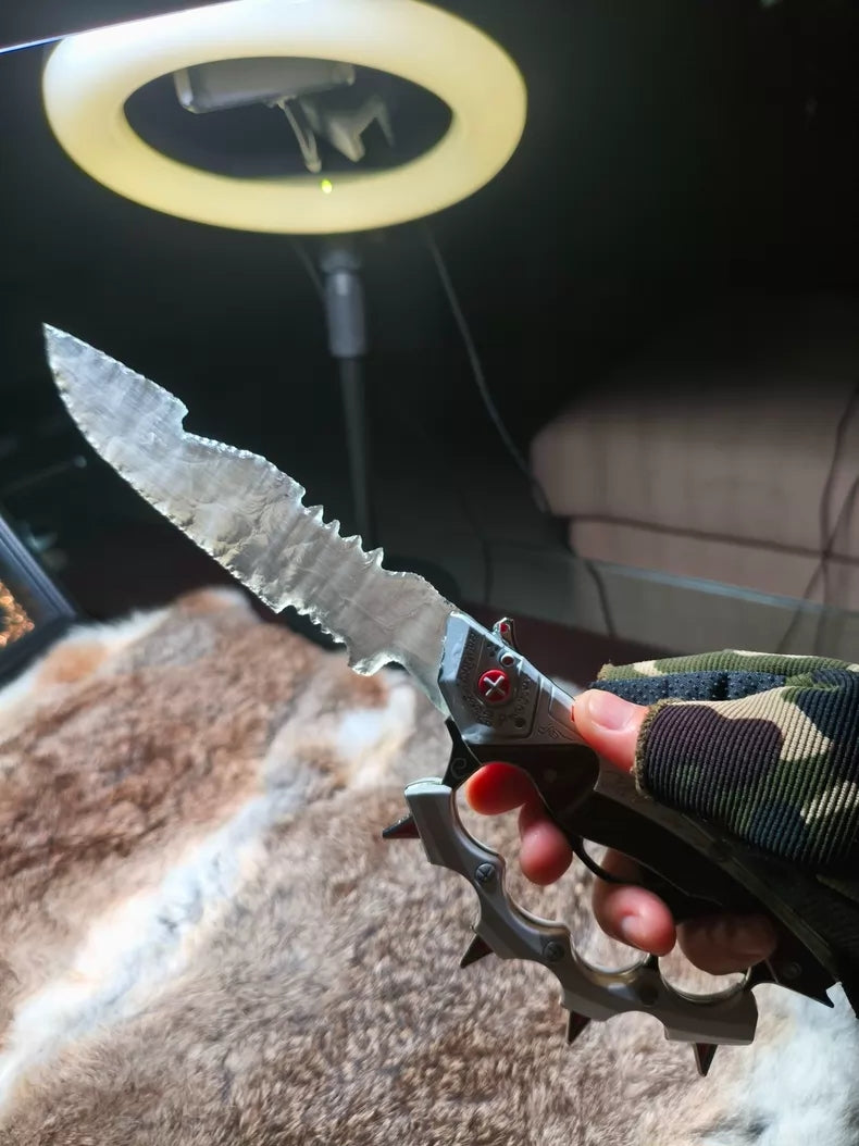 Delta Force: The shape of the crafted stone tool is more precise in the upgraded Pro version! Delta.