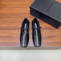 Jil Sander Luxury Crystal-Embellished Mary Jane Ballet Flats (Black)