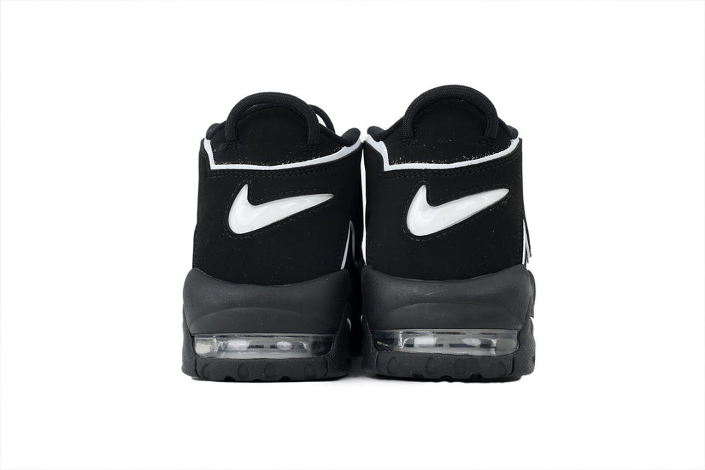 Nike Air More Uptempo Sneakers 'Black'