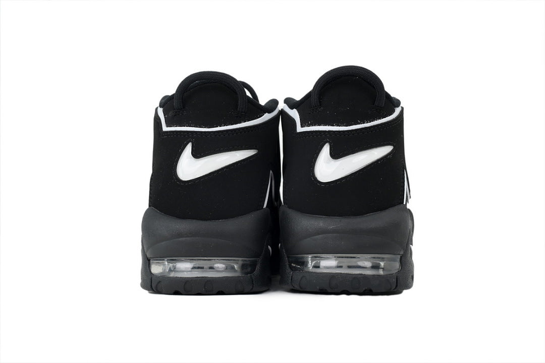 Nike Air More Uptempo Sneakers 'Black'