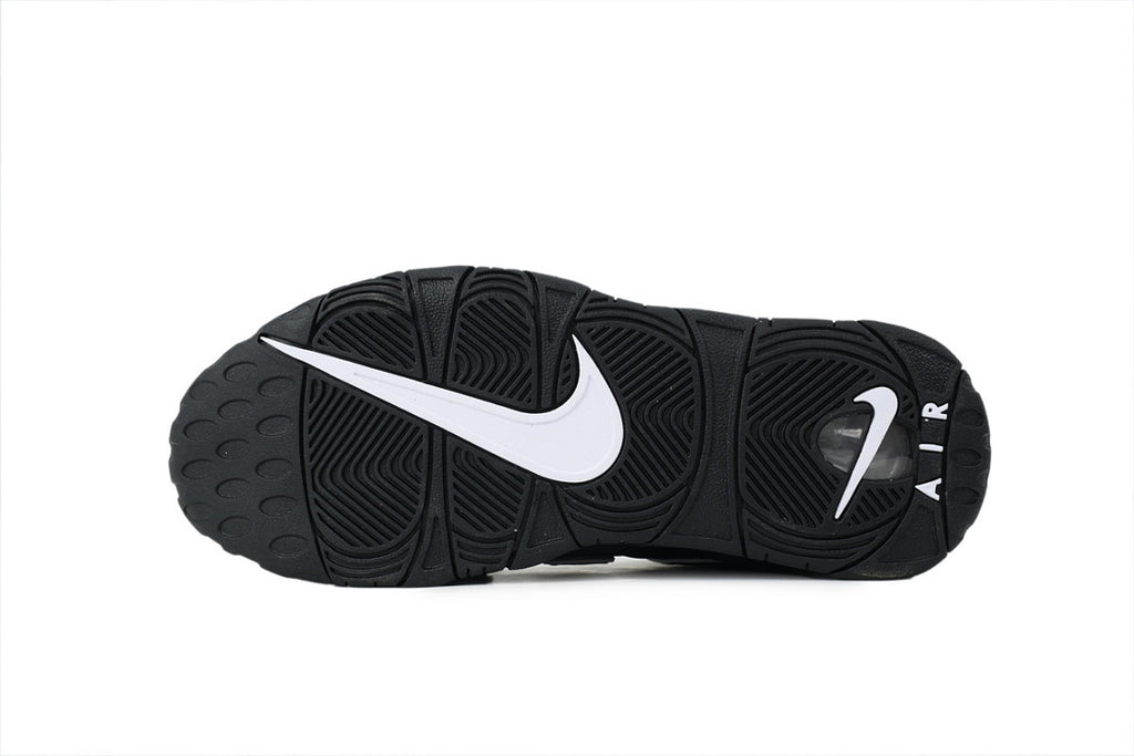 Nike Air More Uptempo Sneakers 'Black'