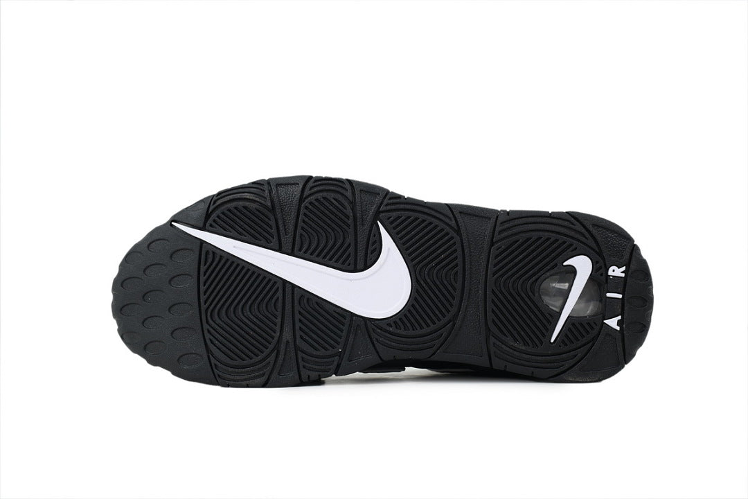 Nike Air More Uptempo Sneakers 'Black'