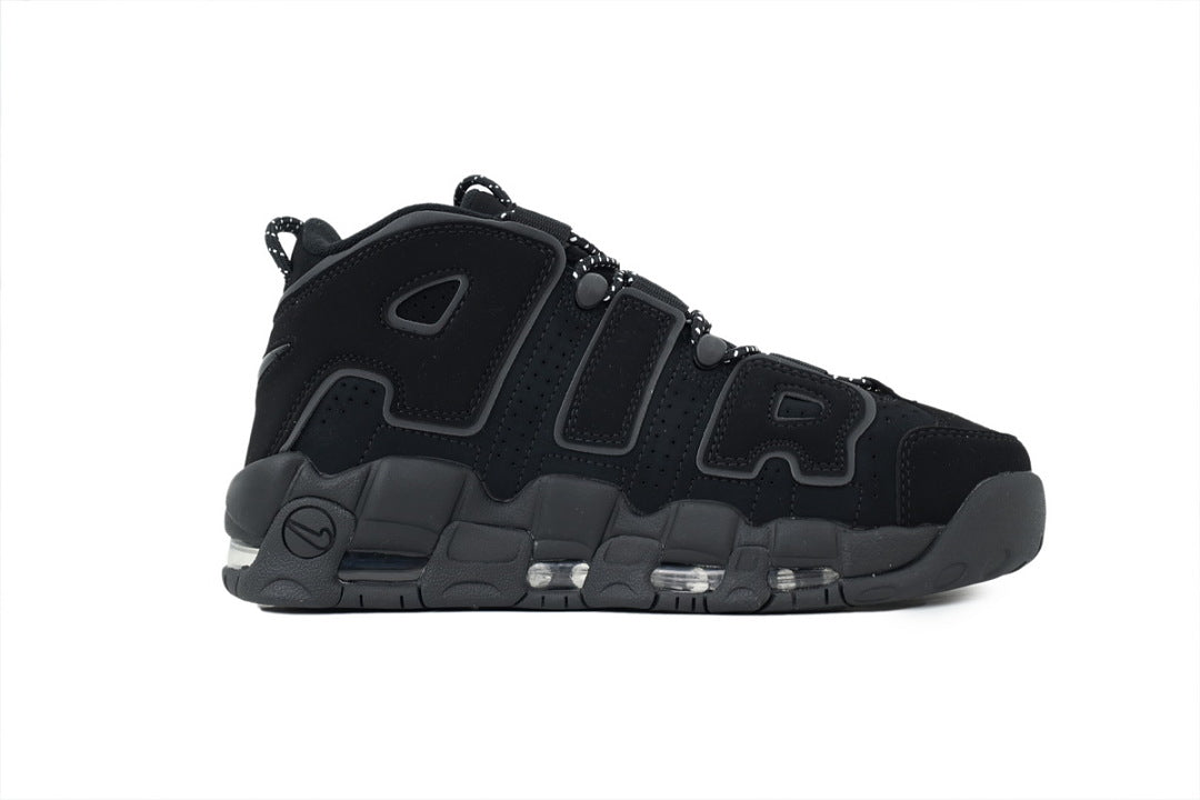 LANVIN Sneakers All Black