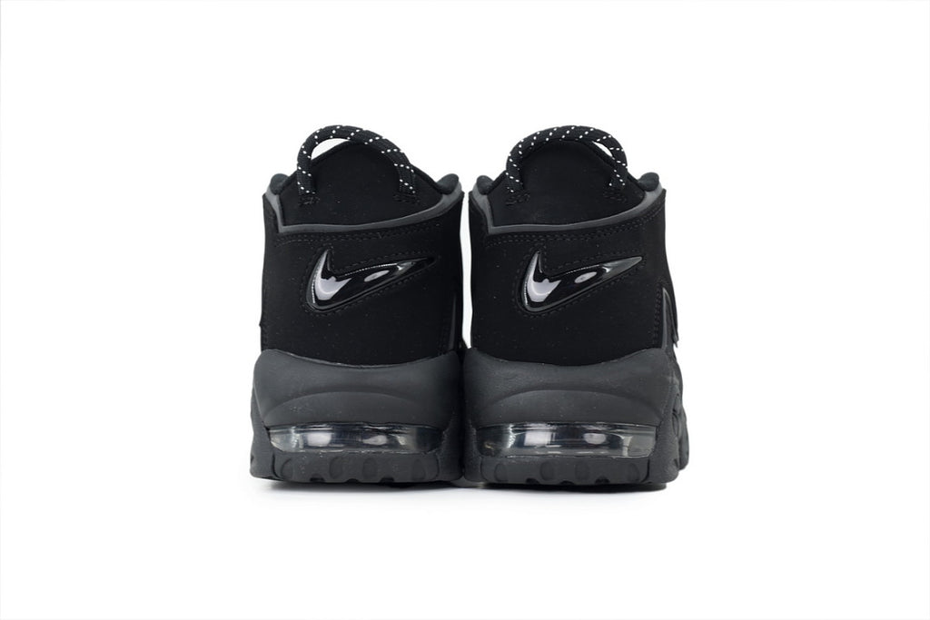 LANVIN Sneakers All Black