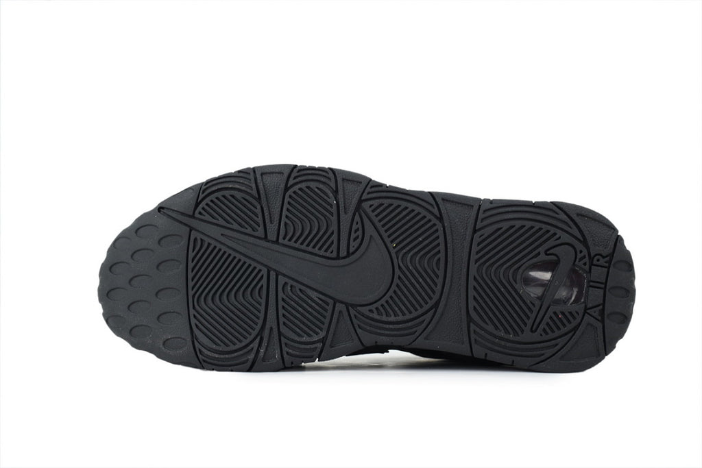 LANVIN Sneakers All Black