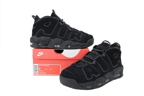 LANVIN Sneakers All Black