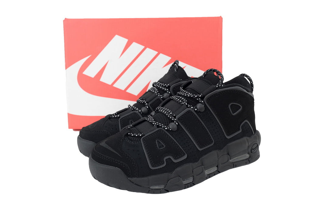 LANVIN Sneakers All Black