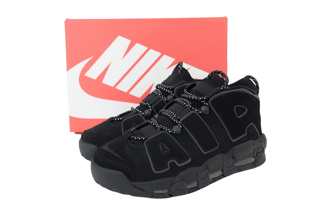 LANVIN Sneakers All Black