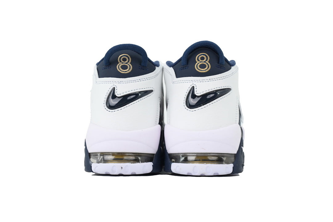Nike Air More Uptempo Sneakers Olympic