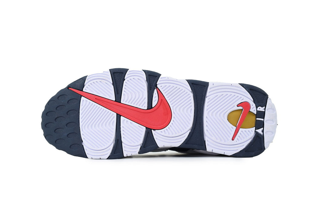 Nike Air More Uptempo Sneakers Olympic