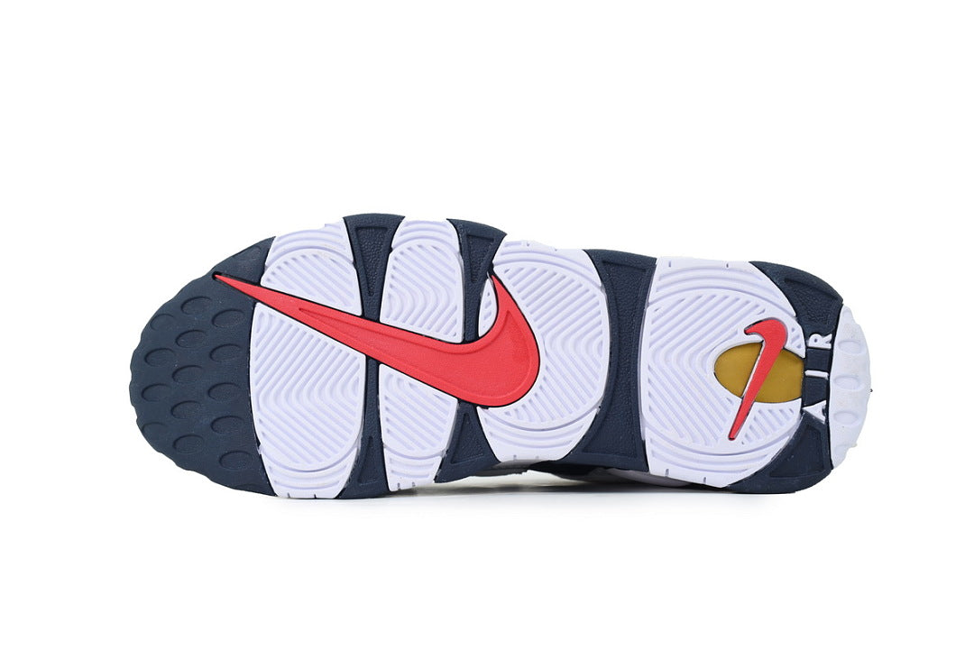 Nike Air More Uptempo Sneakers Olympic