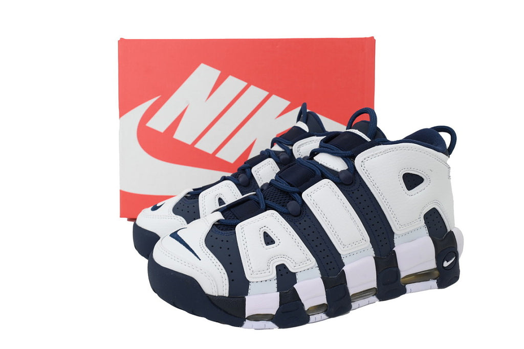 Nike Air More Uptempo Sneakers Olympic