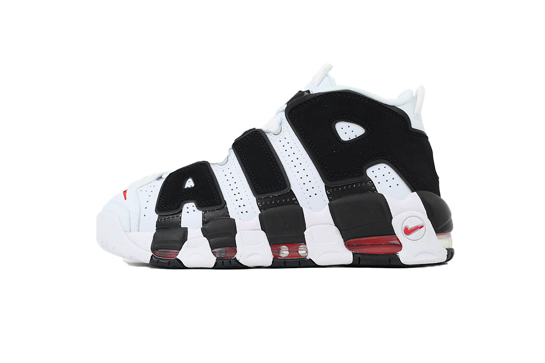 Nike Air More Uptempo Sneakers panda
