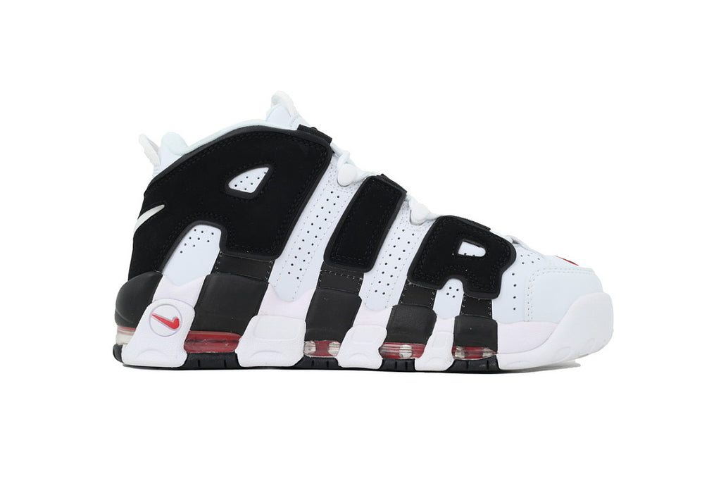 Nike Air More Uptempo Sneakers panda