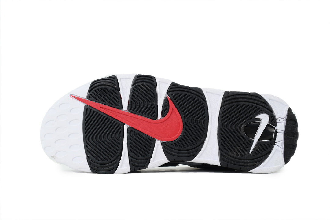 Nike Air More Uptempo Sneakers panda