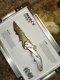 Blade of Mercy – Delta Force – Custom Stone Tool Crafting