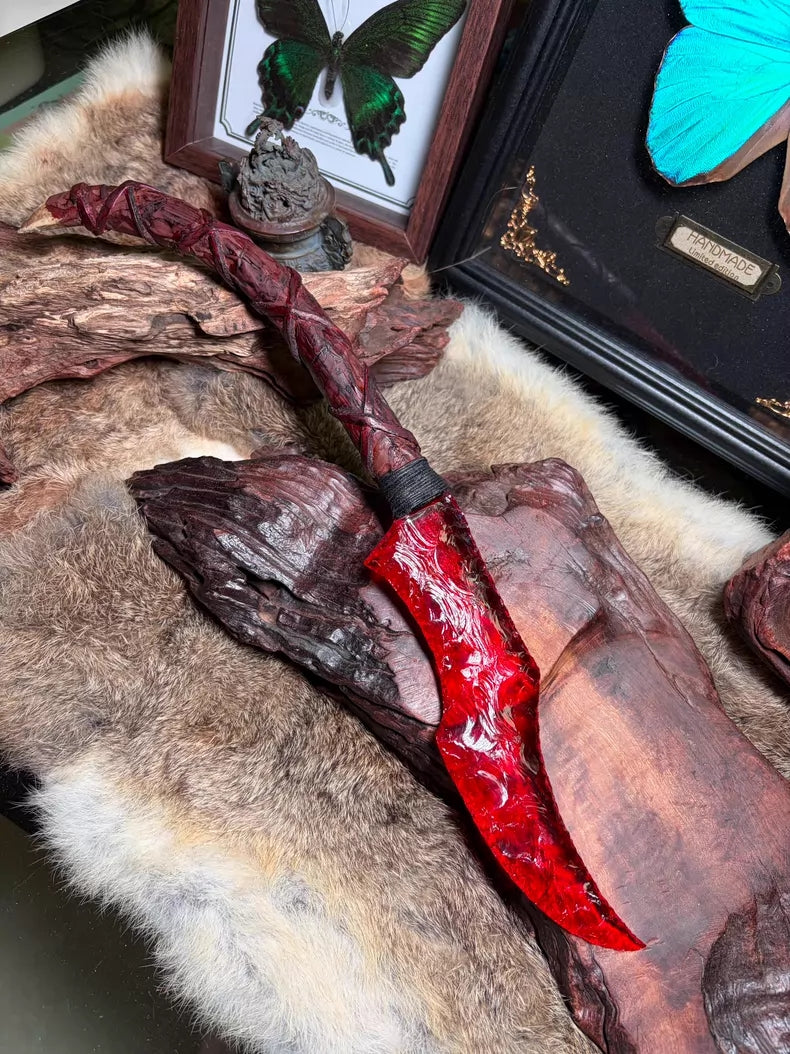 Avatar: Fire and Ash – Ash People Warrior's Blade
