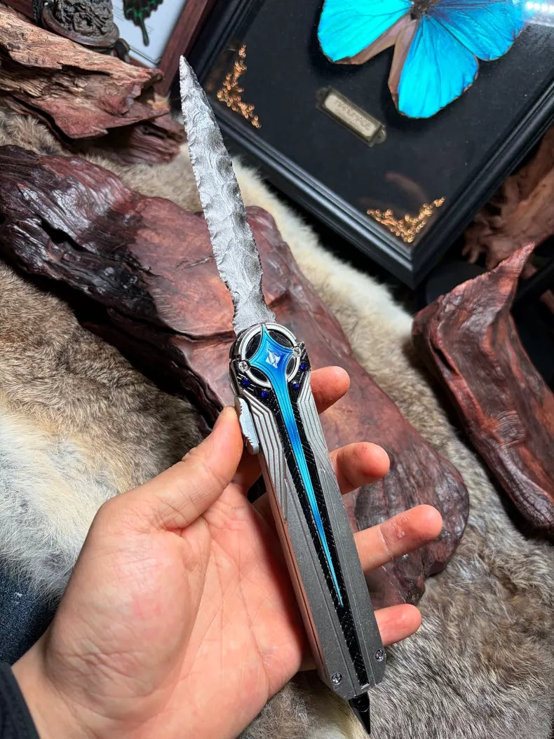 Polaris Delta Operation – Stone Tools; Polaris – Premium Silver Sheen Obsidian; Polaris Delta.