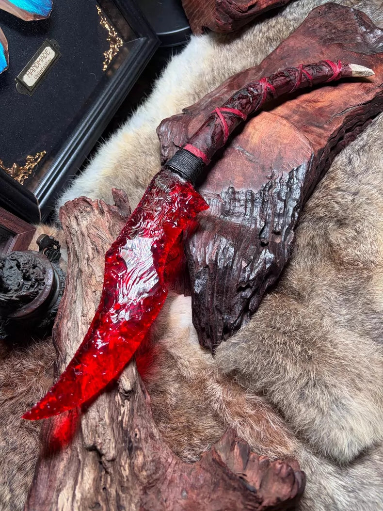 Avatar: Fire and Ash – Ash People Warrior's Blade