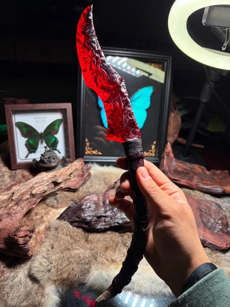 Avatar: Fire and Ash – Ash People Warrior's Blade