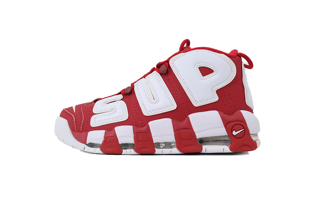 LANVIN Sneakers Red and White