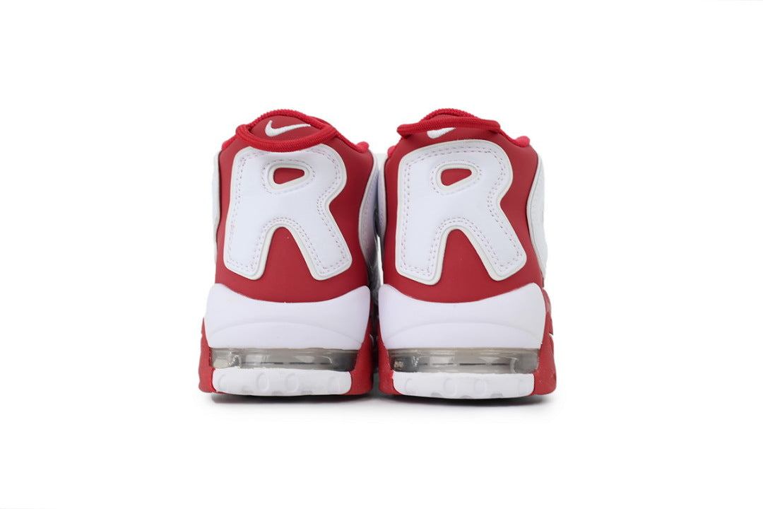 LANVIN Sneakers Red and White