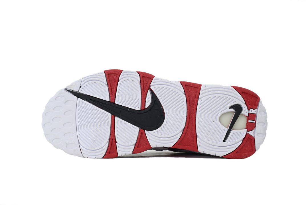 LANVIN Sneakers Red and White
