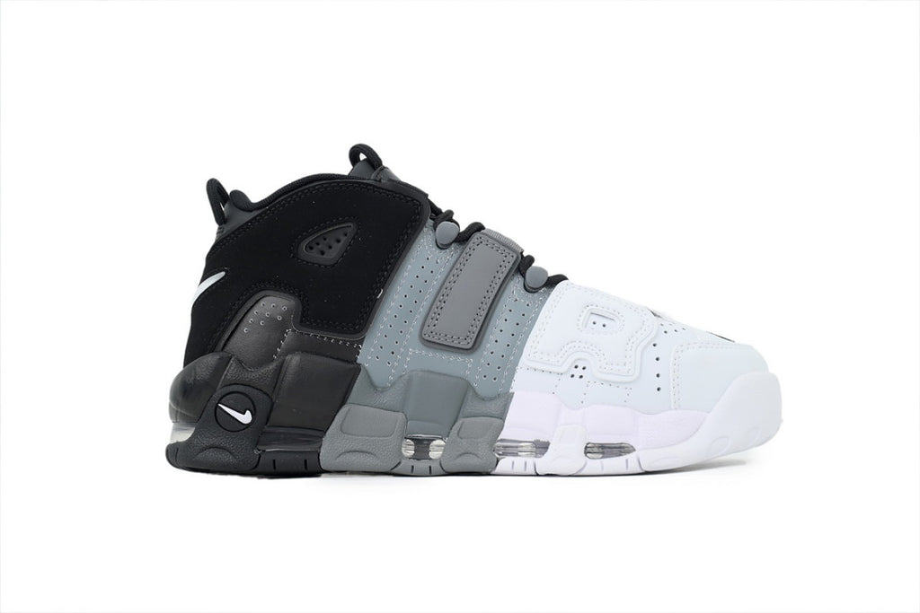 Nike Air More Uptempo Sneakers 'Tri-Color'