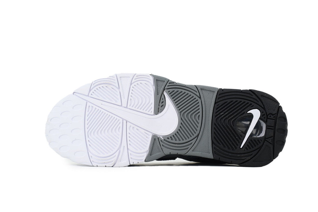 Nike Air More Uptempo Sneakers 'Tri-Color'