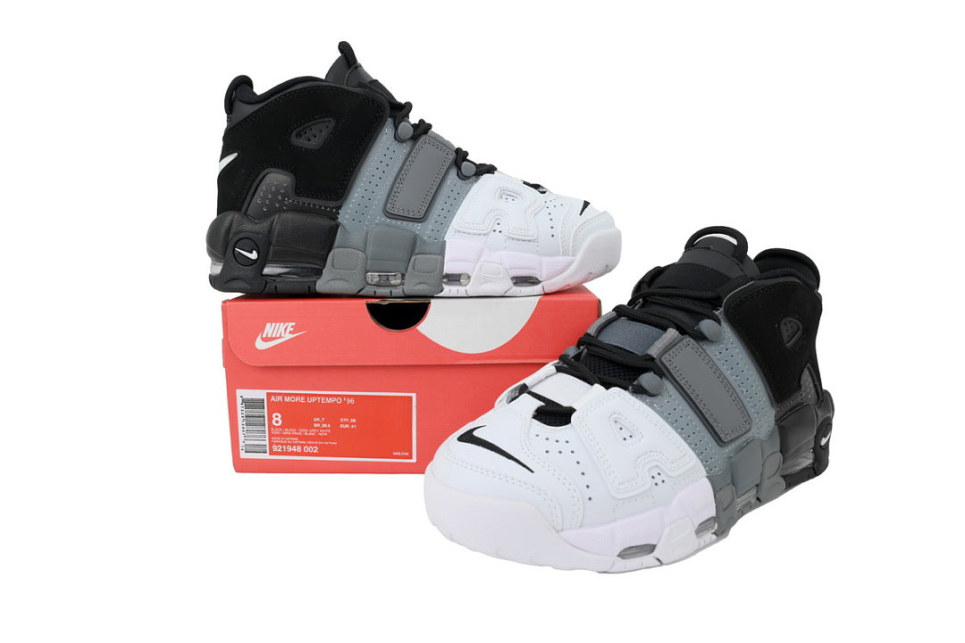Nike Air More Uptempo Sneakers 'Tri-Color'
