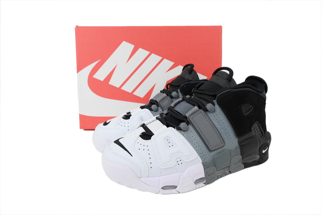 Nike Air More Uptempo Sneakers 'Tri-Color'