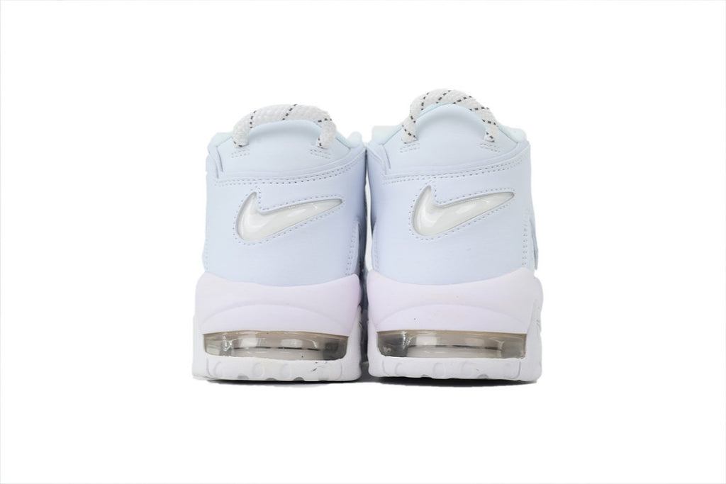 Nike Air More Uptempo Sneakers All White