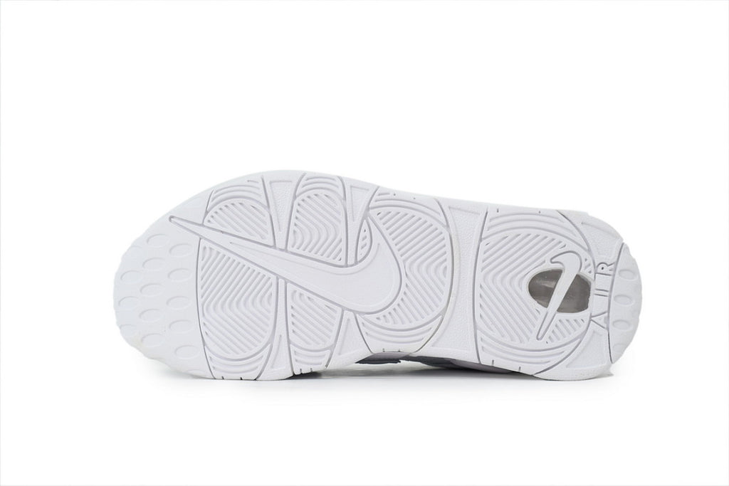 Nike Air More Uptempo Sneakers All White