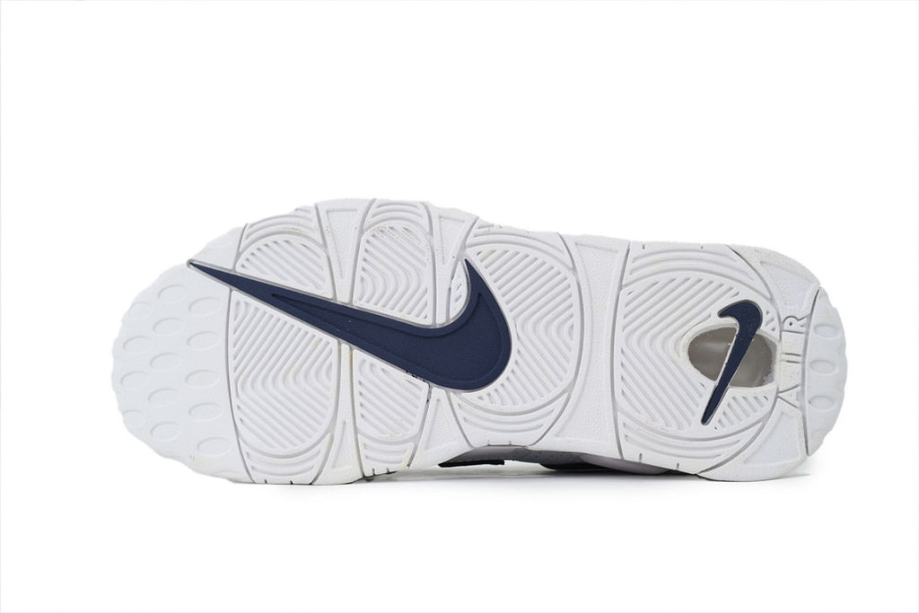 Nike Air More Uptempo Sneakers 'Midnight Navy'