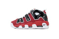 Nike Air More Uptempo Sneakers Low 'Bull Red'