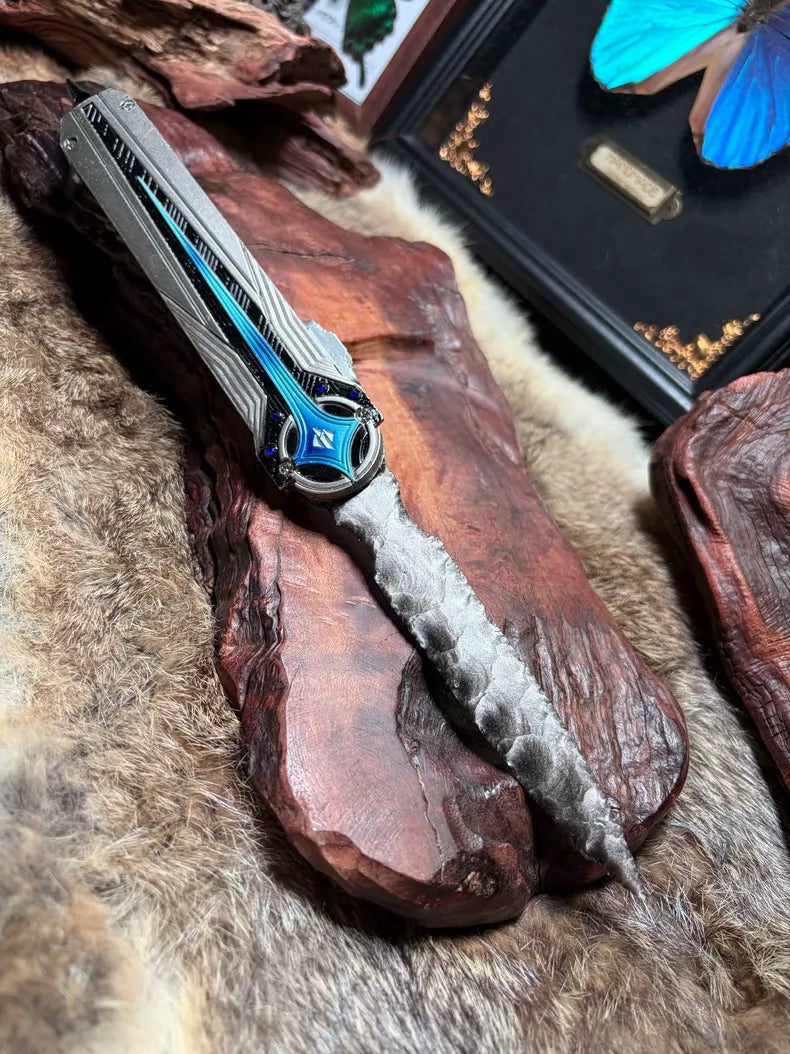 Polaris Delta Operation – Stone Tools; Polaris – Premium Silver Sheen Obsidian; Polaris Delta.