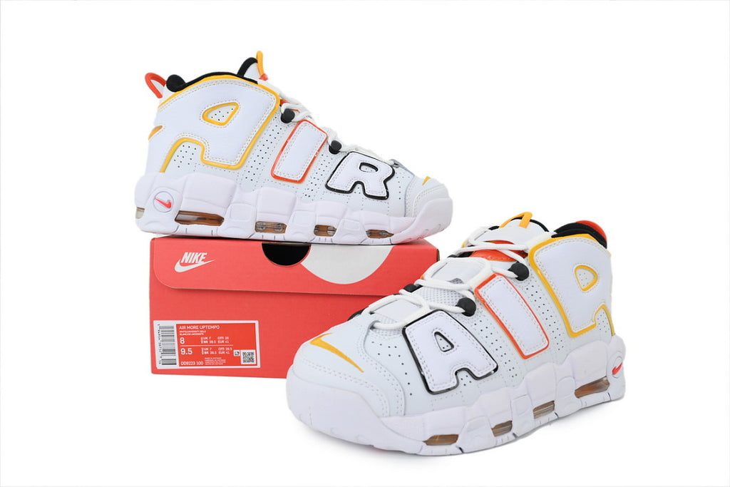 Nike Air More Uptempo Sneakers alien