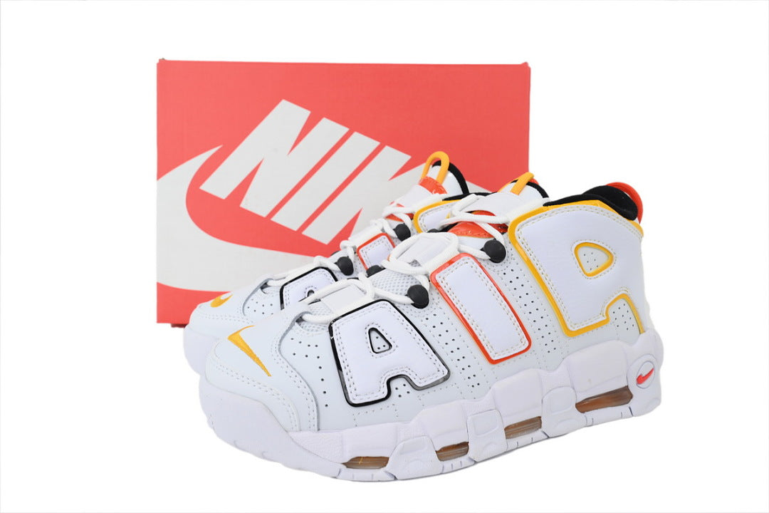 Nike Air More Uptempo Sneakers alien