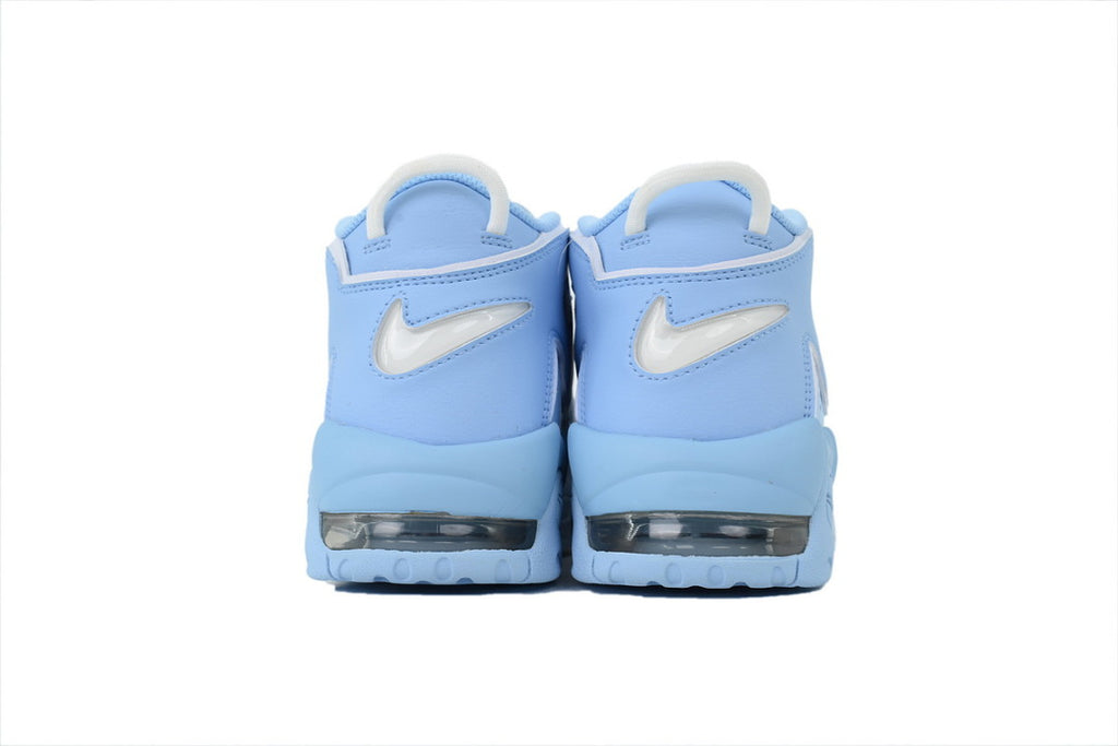 Nike Air More Uptempo Sneakers Psychic Blue