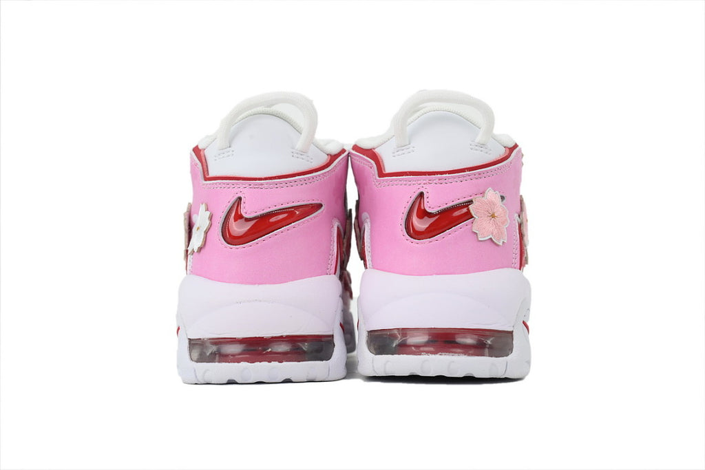Nike Air More Uptempo Sneakers GS 'Cherry Blossom'