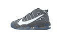 Nike Air More Uptempo Sneakers Grey Big Swoosh