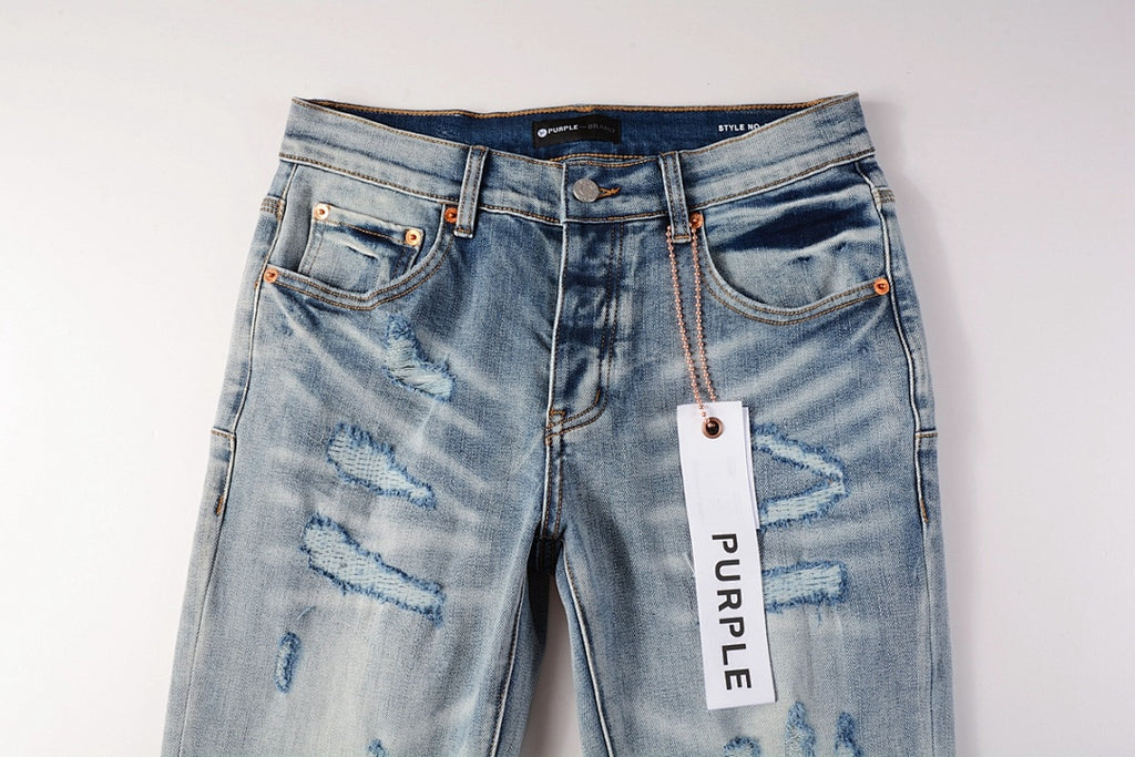 Purple Jeans 9038