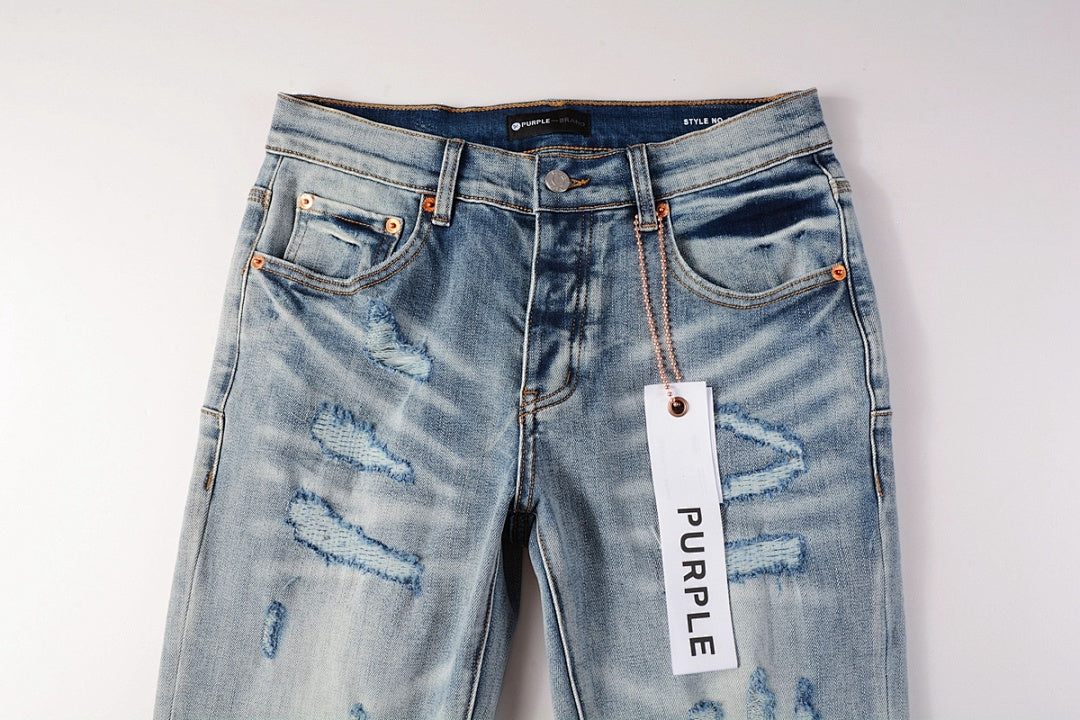 Purple Jeans 9038