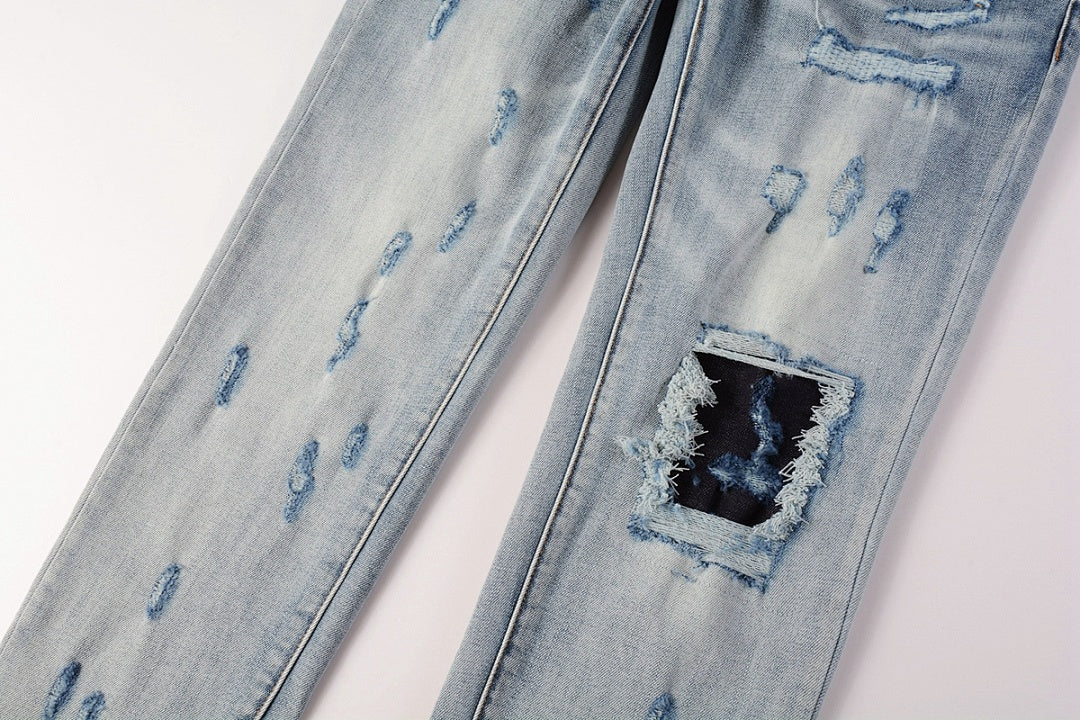 Purple Jeans 9038