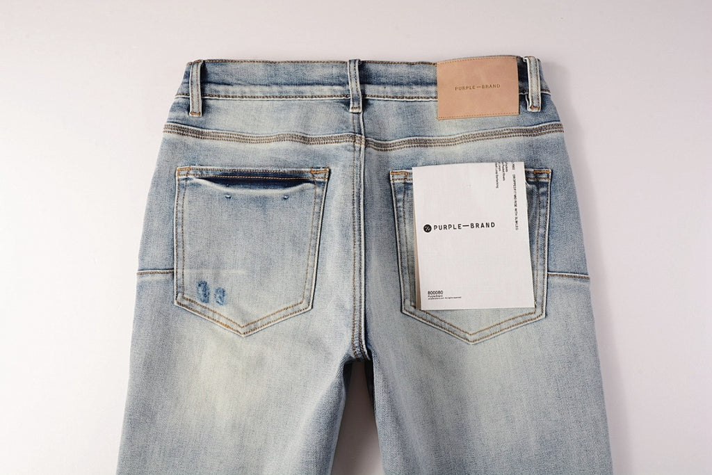 Purple Jeans 9038