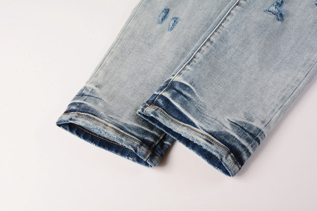Purple Jeans 9038