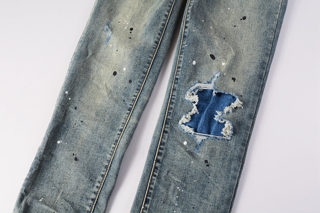Purple Jeans 9050